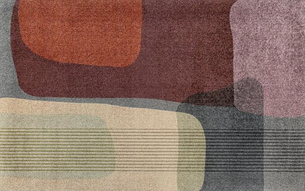 wash+dry by Kleen-Tex Teppich Arcadia, rechteckig