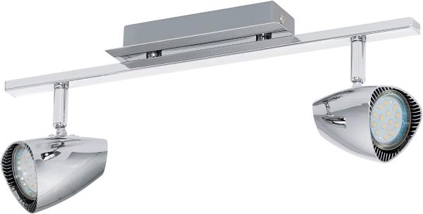 Eglo 93673 Spot LED CORBERA chrom, GU10 max. 2X3W