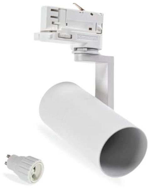 GU10 Strahler ''Madara Mini II'', 250V, IP20, 56,5x121x172mm, weiß