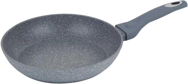 Klausberg Klausberg Granit-Bratpfanne 28 cm Marmo Grey KB7311