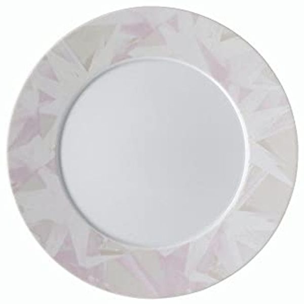 Rosenthal Velvet Rose Frühstücksteller 23 cm mehrfarbig