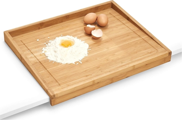 ZELLER, Tranchierbrett, Bamboo Bild 3