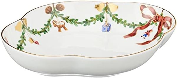 Royal Copenhagen Starfluted Christmas Beilage