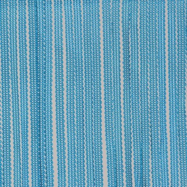Liedeco Schiebegardine String, Klettband (1 St), transparent, HxB: 245x60