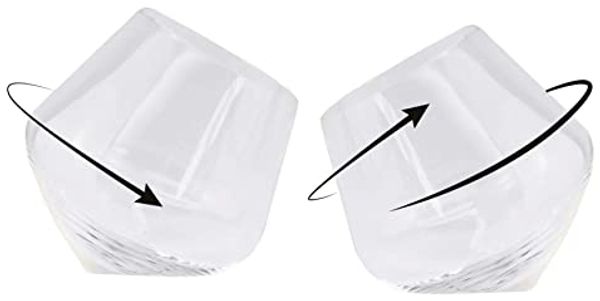 Winkee Whiskyglas Rolling Whiskey Whiskygläser im 2er Set