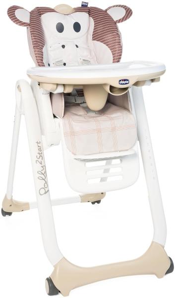 Chicco POLLY 2 START 4 WHEEL MONKEY CHAIR