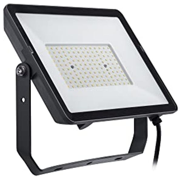 Philips ProjectLine Flutlicht, 200W, 3000K, schwarz