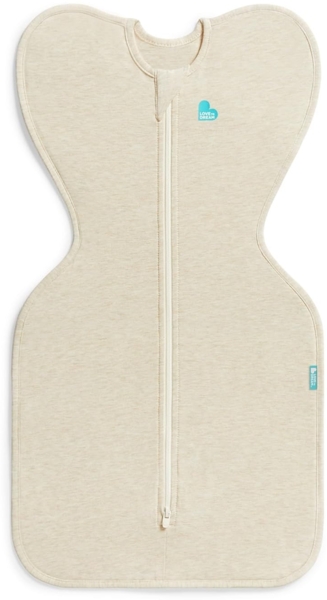 Love to Dream Swaddle UP, Baby-Schlafsack, selbstberuhigende Pucktücher für Neugeborene, länger schlafen, eng anliegende Passform hilft, Schreckreflex zu beruhigen, Neugeborene Essentials für Babys, 1 Bild 1