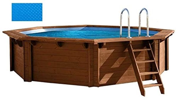 Interline Summer Sommer Abdeckplane | Blau | Ø355 cm