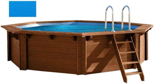 Interline Summer Sommer Abdeckplane | Blau | Ø355 cm