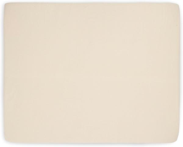 Jollein Jersey Spannbettlaken Nougat 75 x 95 cm