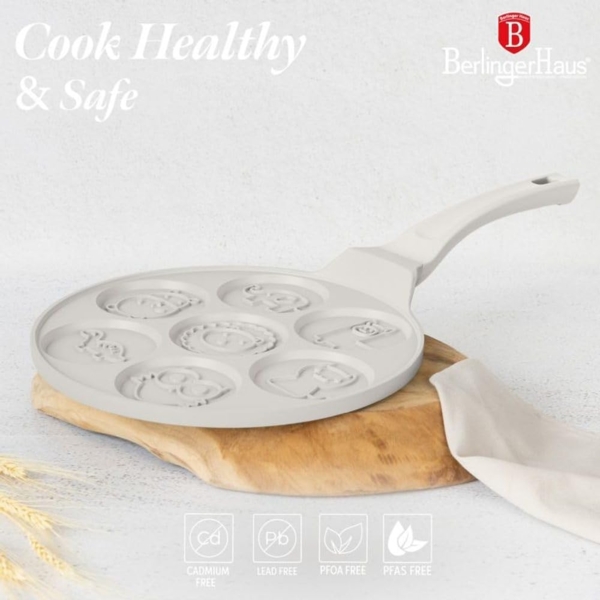 Berlinger Haus Berlinger Haus Bratpfanne 26cm BH7780 Bild 4