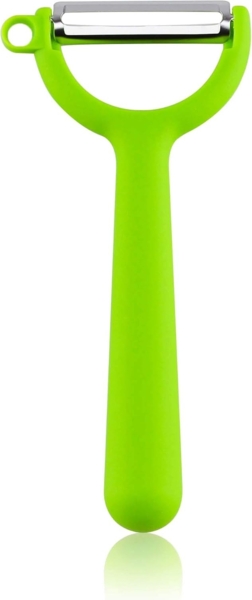 Kochblume Sparschäler Y-Schäler glatt, für Links- und Rechtshänder