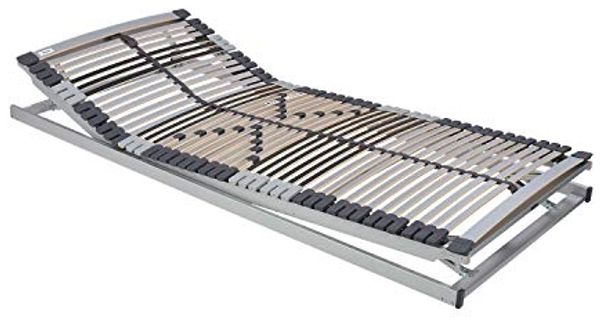 Lattenrost - KF verstellbar - 44 Leisten - Malie Classic Superflex 44 KF 90x200 cm