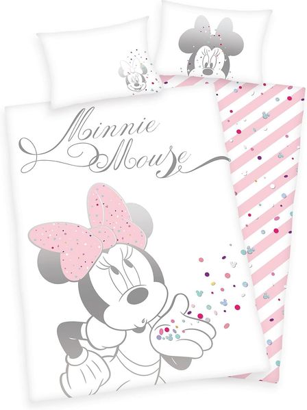 Herding Bettwäsche-Sets, cotton, mehrfarbig, Kindergröße