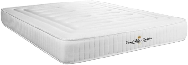 Matratze Nottingham Memory-Schaum, Härtegrad 4, Höhe: 20 cm, 130x210 cm