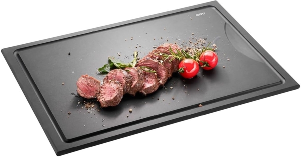 Gefu Schneidebrett SLIZE Groß mit Saftrille