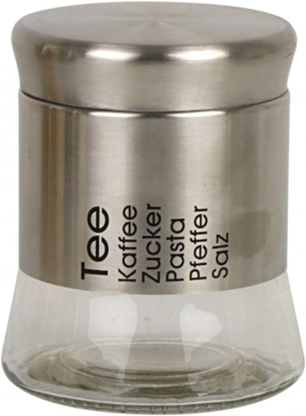 Vorratsgläser Vorratsdose Kaffeedose Zuckerdose Frischhaltedose Vorratsglas Glas