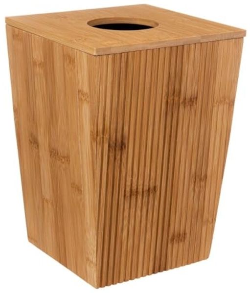 Kosmetikeimer TERRE INCONNUE, Bambus, 6 L