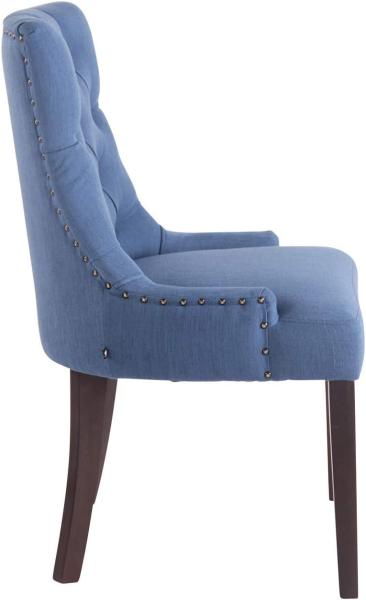 Esszimmerstuhl Aberdeen Stoff antik [310446] Bild 5