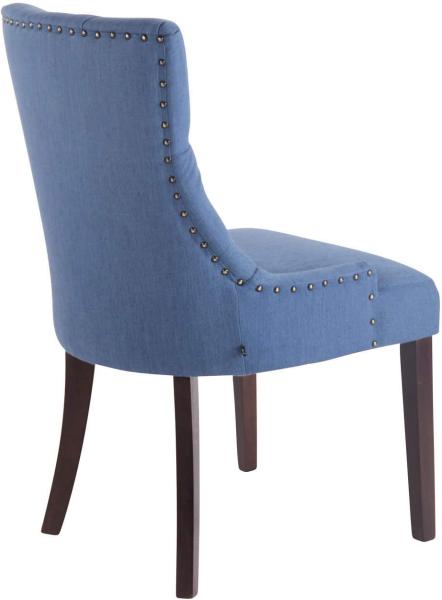 Esszimmerstuhl Aberdeen Stoff antik [310446] Bild 6