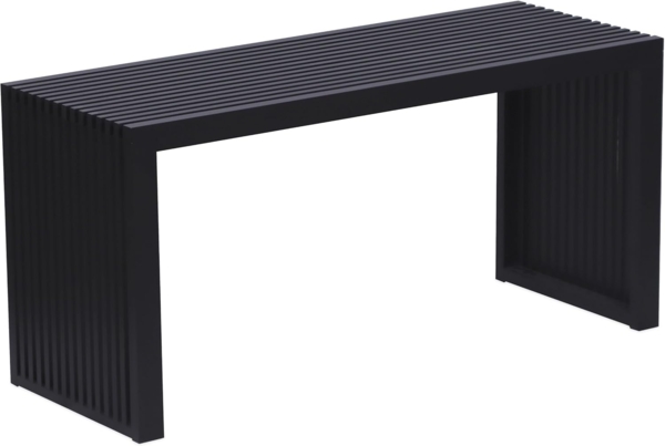 Minimalistische Sitzbank aus Bambus 10052371_148