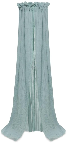 Jollein Betthimmel Vintage 155 cm Sea Green Grün