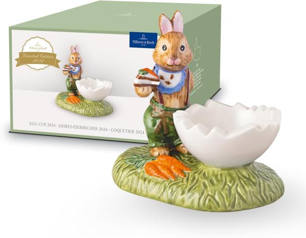 Villeroy & Boch Annual Easter Edition Jahres-Eierbecher 2024 - DS