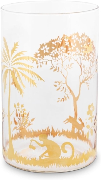 PIP STUDIO La Majorelle Longdrink Glas gold 0,36 l