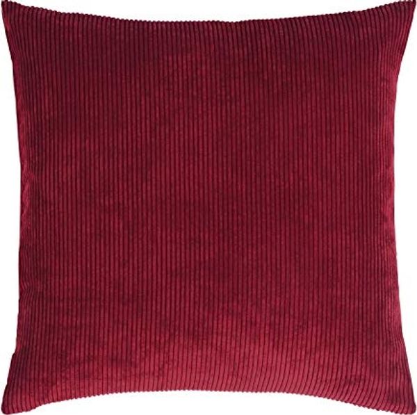 Pad Kissenhülle Casual Rot (50x50 cm) 10075-Q40-5050