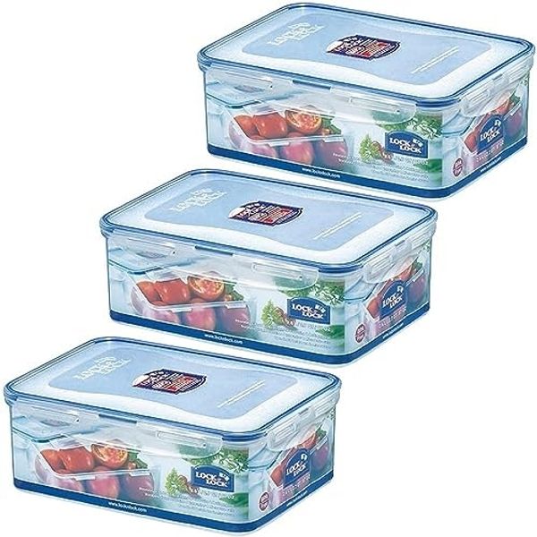 Lock & Lock Frischhaltedose LocknLock 10002297 2,6l transparent