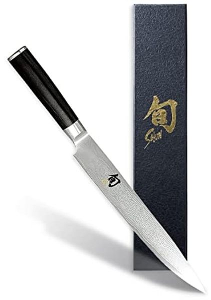 KAI Schinkenmesser 9" (23,0 cm) Shun Classic DM-0704