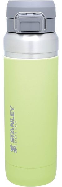 Stanley The Quick-Flip Water Bottle 1.06L Citron