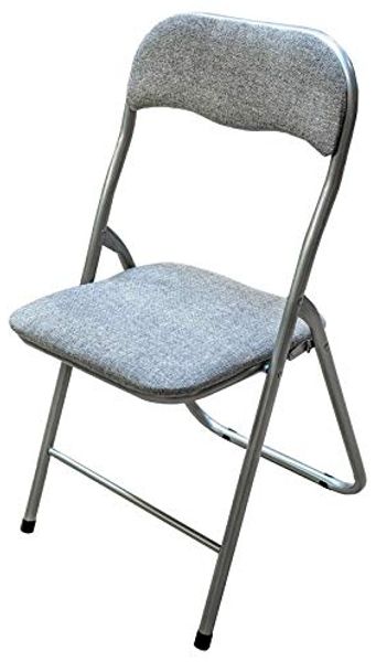 HTI-Line Klappstuhl Klappstuhl Dima Fabric (Stück, 1 St), Küchenstuhl gepolstert