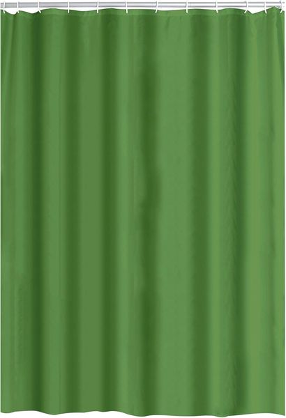 Ridder Duschvorhang Madison grün Breite 180 cm