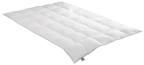 Badenia irisette Luna Daunensteppbett 135x200 Kassettendecke warm