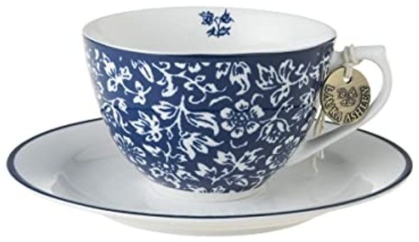 Laura Ashley Laura Ashley Cappuccinotasse Sweet Allysum W178675filiankaLauraAshleySweetAllysum