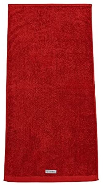 Ross Uni-Walk Handtücher Sinfonie 4009 | Waschhandschuh 16x22 cm | kirsche