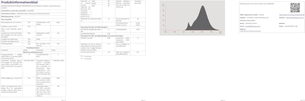 OSRAM STAR+ Filament LED Lampe mit E14 Sockel, Warmweiss (2700K) oder Kaltweiss (4000K) per Klick einstellbar, Active & Relax, Kerzenform, 4W, Ersatz für 40W-Glühbirne, 4er-Pack Bild 12