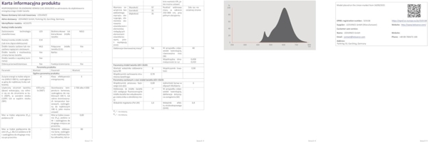 OSRAM STAR+ Filament LED Lampe mit E14 Sockel, Warmweiss (2700K) oder Kaltweiss (4000K) per Klick einstellbar, Active & Relax, Kerzenform, 4W, Ersatz für 40W-Glühbirne, 4er-Pack Bild 11