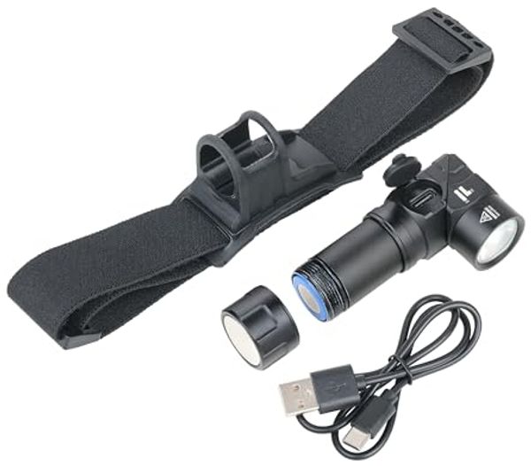 Troika Taschenlampe/Knicklampe Eco Knicklicht Micro schwarz