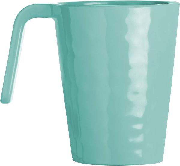 Kaffeebecher / Mug / Kaffee-Pott - Harmony Acqua, einzeln