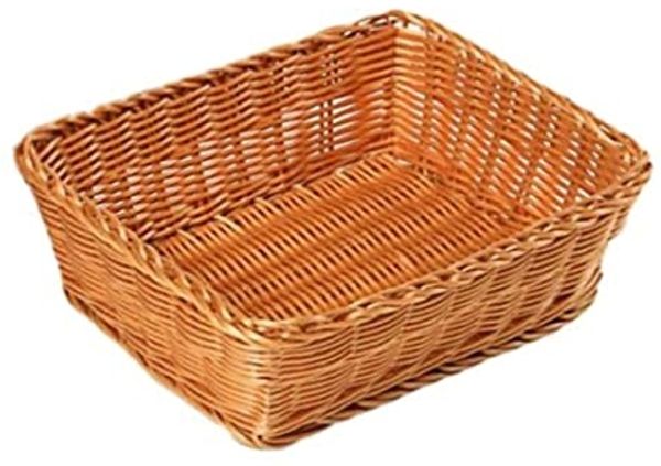 KESPER® Brotkorb Brot und Obstkorb, 27 x 20 x 11,5 cm, (1-tlg)