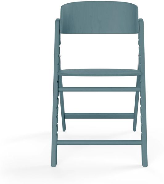 Cybex Click & Fold 3-in-1 Hochstuhl (inkl. Babyset und Tablet) Stone Blue Bild 6