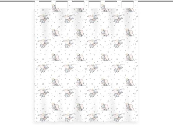 Vorhang Fertiggardine Disney Dumbo 140 x 160 cm