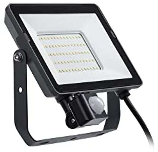 Philips LED Flutlicht ProjectLine 50W warmweiß Bewegungsmelder
