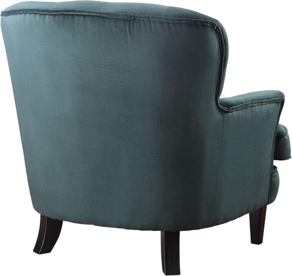 Atlantic Home Collection Leo Sessel, Waldgrün, Taschenfederkern Bild 5