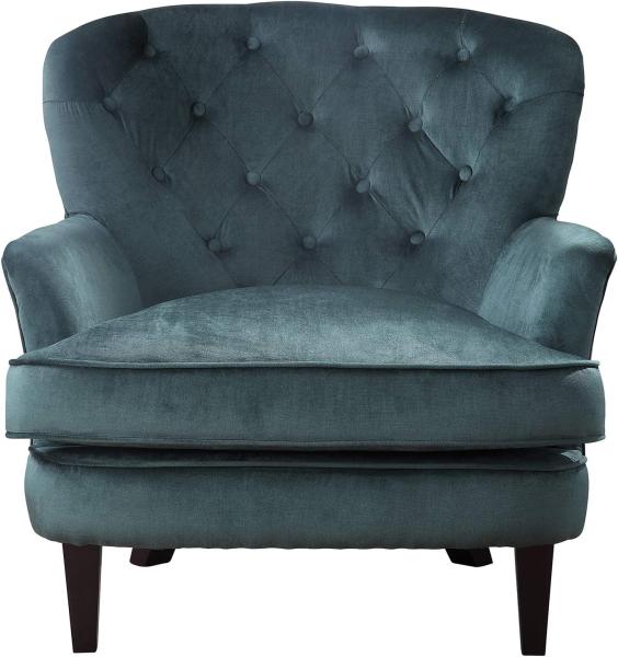 Atlantic Home Collection Leo Sessel, Waldgrün, Taschenfederkern Bild 4