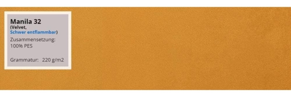 Garderoben-Set Monati XII, Graphit, Farbe: Manila 32 Bild 8