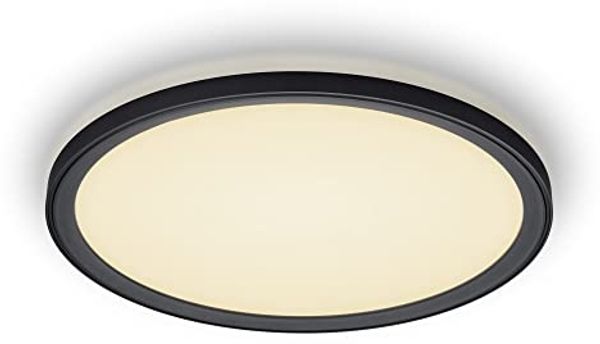 helestra DAWA Deckenleuchte mattschwarz #5-5002.22